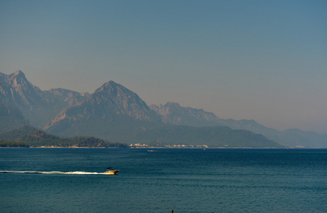 土耳其山区