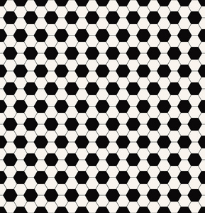 球模式单色的足球模式照片