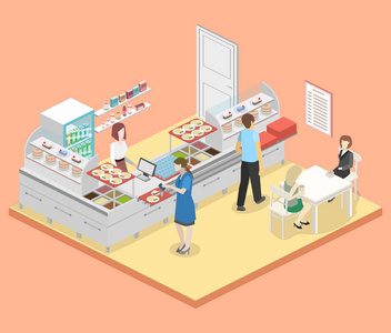 图片-食堂宣传画食堂传单素材-食堂宣传画食堂传单插画-摄图新视界