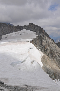 奥斯塔山谷勃朗峰