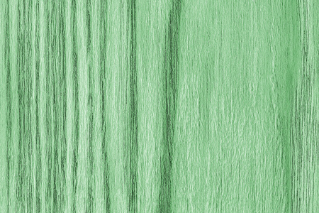 天然橡木木材漂白和染色淡绿色 Grunge 纹理样本