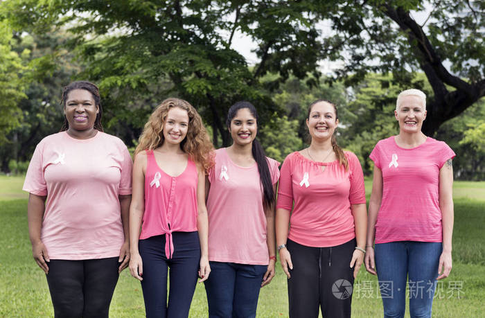 妇女支持乳腺癌