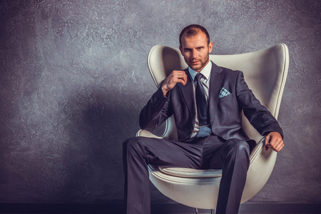 老板的概念照片