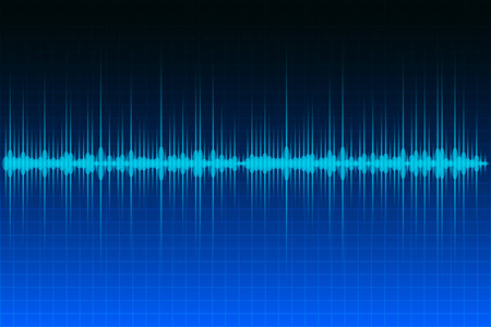 广播波图片-广播波素材-广播波插画-摄图新视界