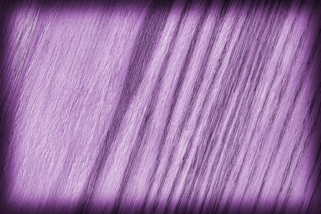 天然橡木木材漂白和染色紫色小插图 Grunge 纹理样本