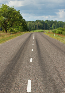 乡村道路