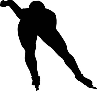 剪影紧身裤图片