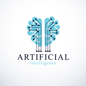 未来的大脑图片