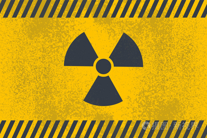 放射性的矢量符号