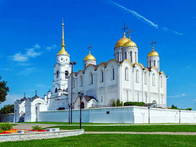 圣母安息大教堂 1160 Vladimir 俄罗斯