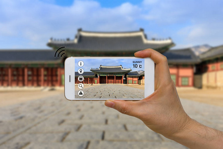 ar智能图片-ar智能素材-ar智能插画-摄图新视界