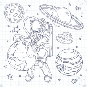 与空间因素太阳能系统 太空梭 行星 恒星,地球,彗星