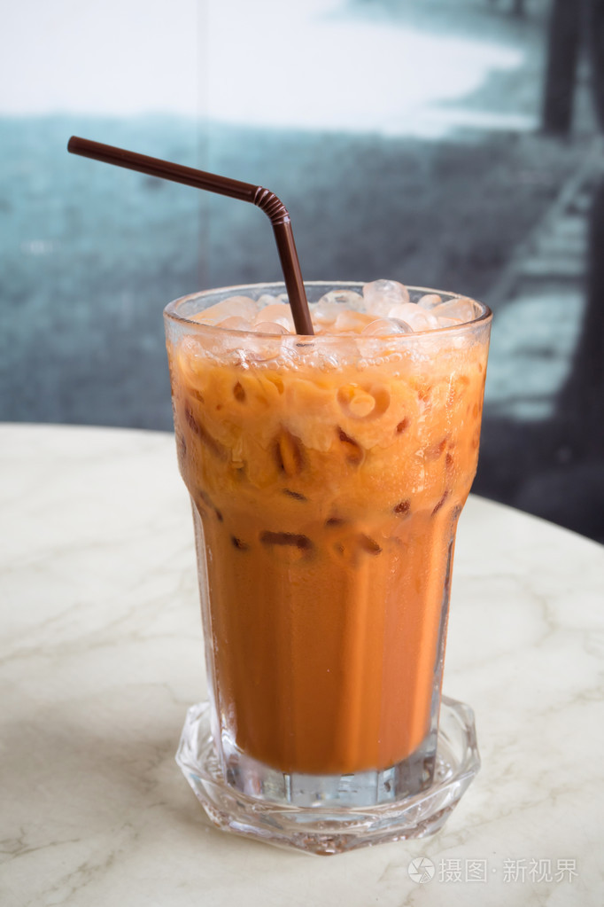冰奶茶