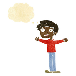 漫画卡通漫画的热心人图片