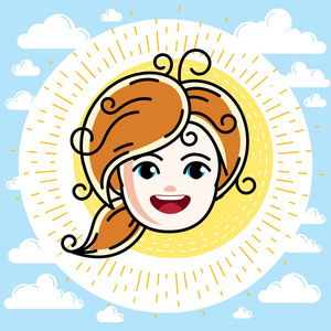 积极情绪快乐图片