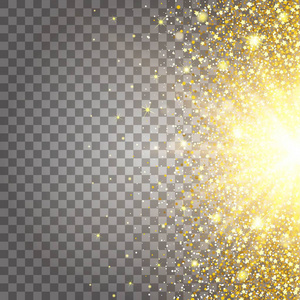 豪华金色纹理照片