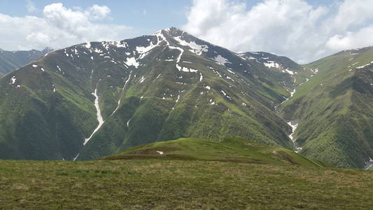 夏日美景