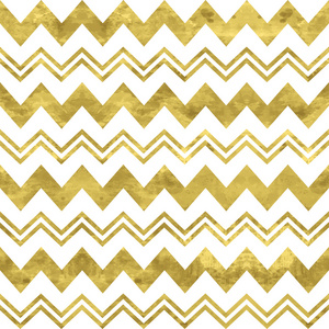 白色和金色的模式照片