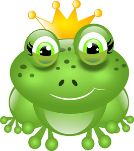 皇冠的青蛙