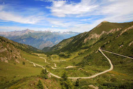 山间小路