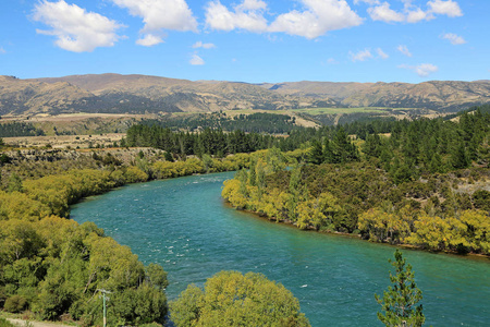 景观的南岛景观与南岛河照片