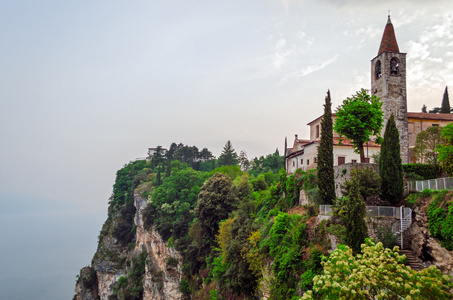 Lago di Garda 加尔达湖 Tremosine