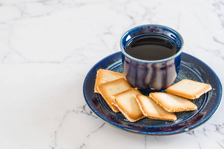 茶与饼干