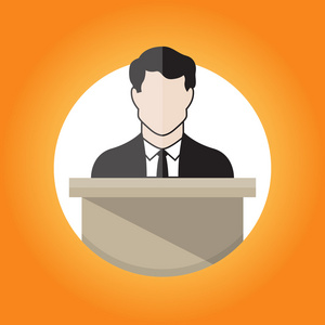 公众演讲的恐惧图片