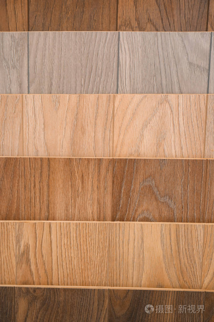 强化复合地板样品
