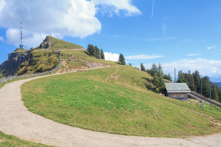 Mt Rigi 观