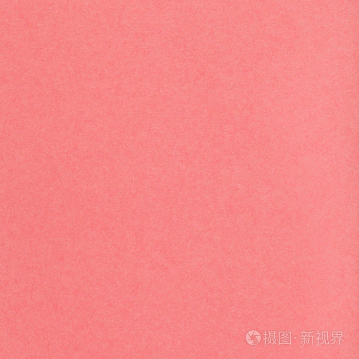从珊瑚色柔和pape方形背景