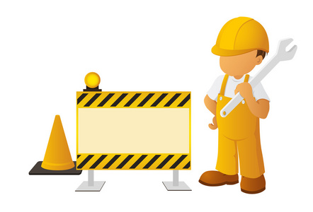 网站在建设中图片