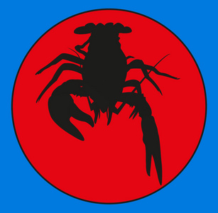 小龙虾矢量图片-小龙虾矢量素材-小龙虾矢量插画-摄图新视界