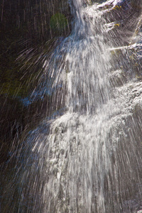 天然瀑布国家公园