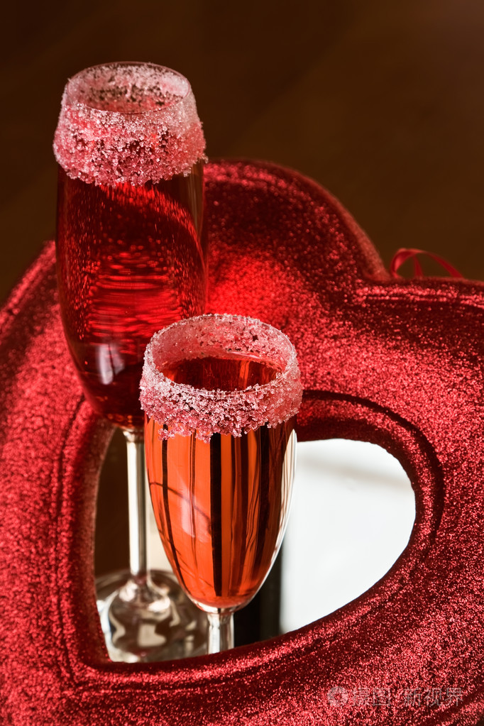 情人节一天红酒会