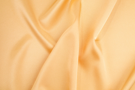 金色的丝绸布图片