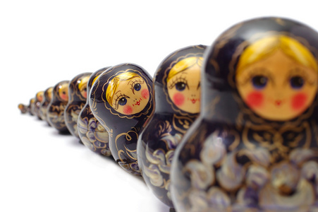 年画娃套娃要照片