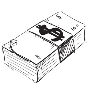 可笑的钱图片-可笑的钱素材-可笑的钱插画-摄图新视界