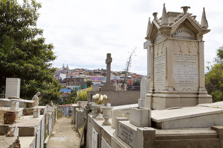 智利瓦尔帕莱索持不同政见者公墓