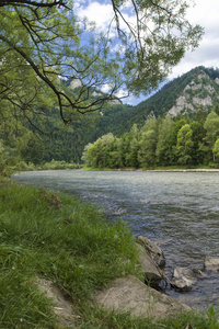 山区河流