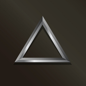 银三角标志