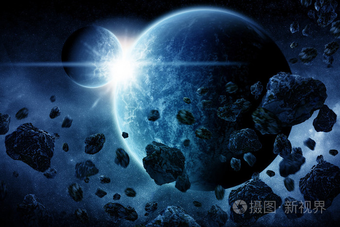 星球爆炸的启示