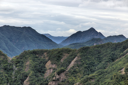 美丽中国风景照片