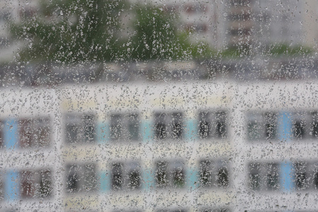 滴雨上一个窗口窗格图片