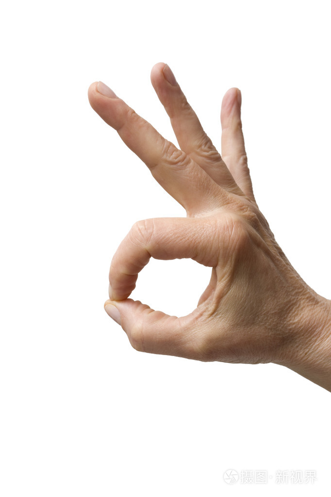 手势照片-正版商用图片0c1e3c-摄图新视界