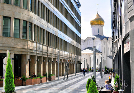 莫斯科教会