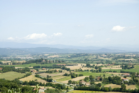 toscane 景观