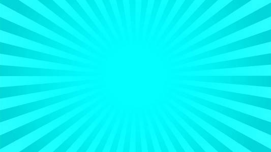 青色光芒背景照片