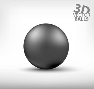 3d 矢量球