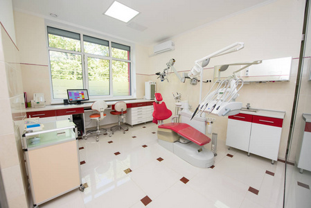 牙科诊所与现代室内设计